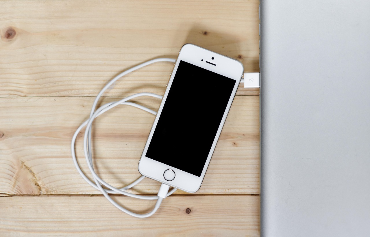 laptop power charging